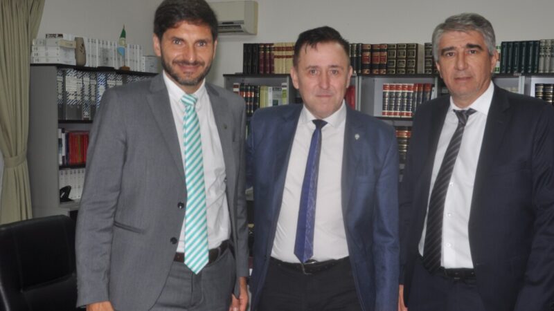 Aldo Alurralde fue designado ministro de la Corte Suprema de Santa Fe ¿Cuándo asume el cargo?