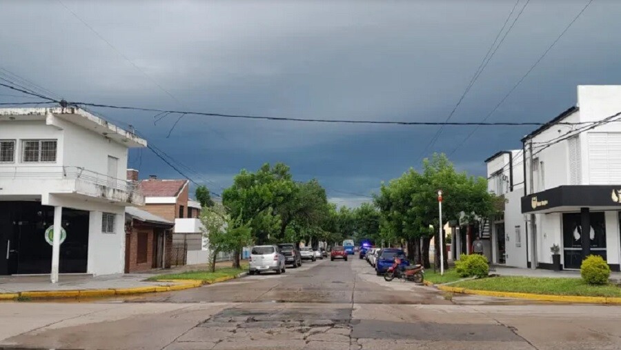 Pronostican lluvias para el domingo en Avellaneda y zona rural. ¿Qué recomienda el gobierno municipal?