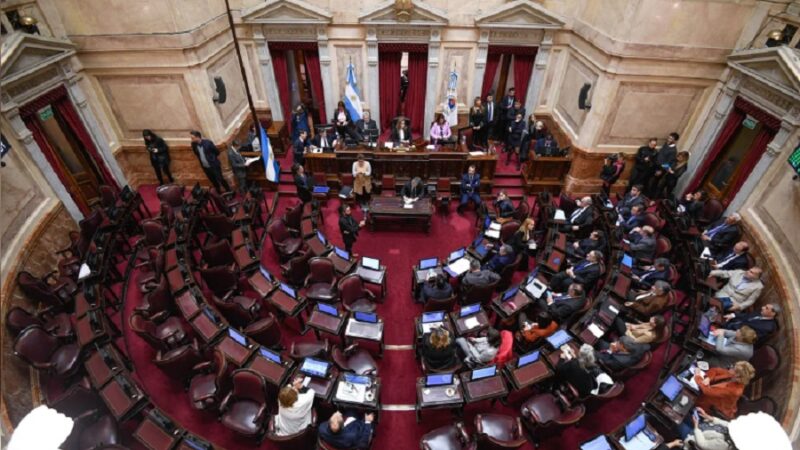 El Congreso avanzará con la conformación de las comisiones