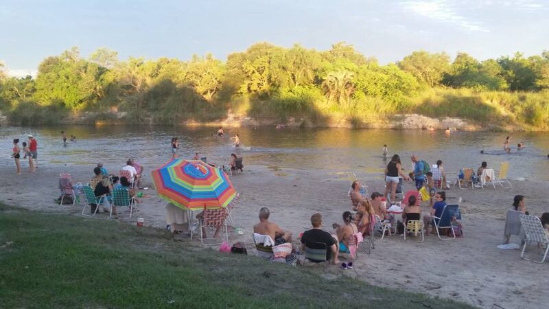 VIDEO | Ya está atendiendo el Camping «Arenas Blancas» de Malabrigo