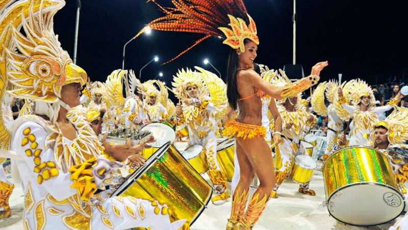Sábado 10 de febrero, El Arazá vive sus carnavales