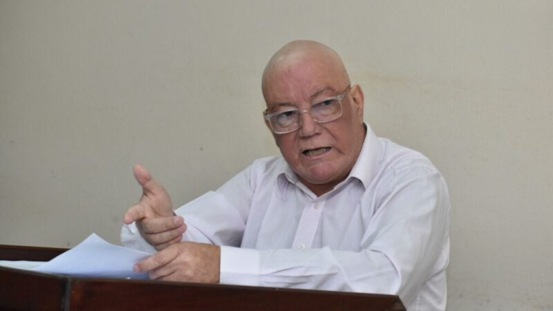 Falleció el caudillo justicialista, Darío Vega ¿Cómo lo recuerdan?