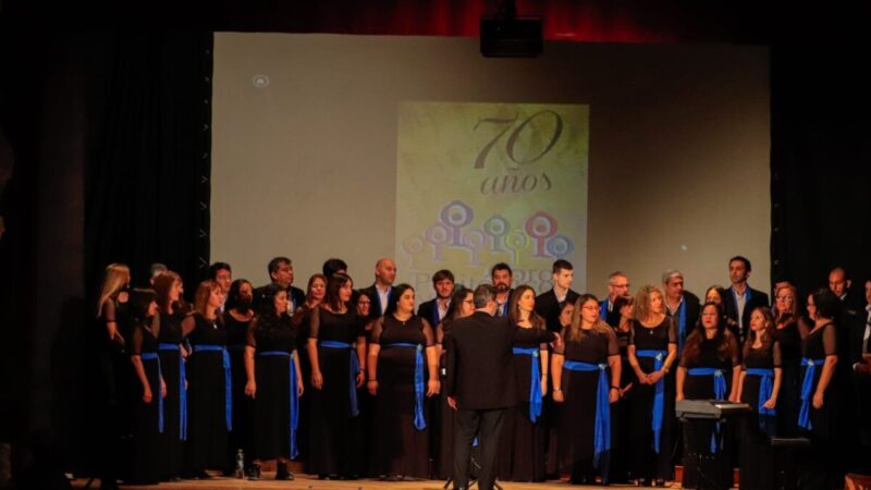Coros y Orquesta buscan nuevos talentos ¿Dónde me inscribo?