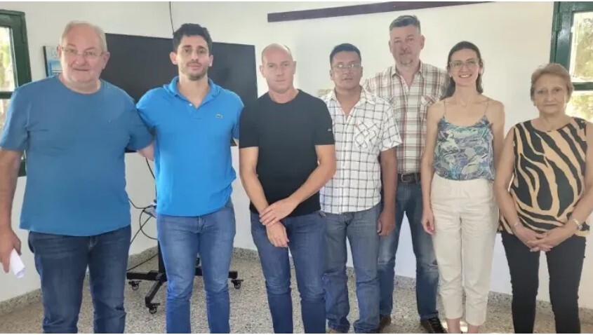 Quedó integrado el Consejo Directivo del Ente Puerto Reconquista