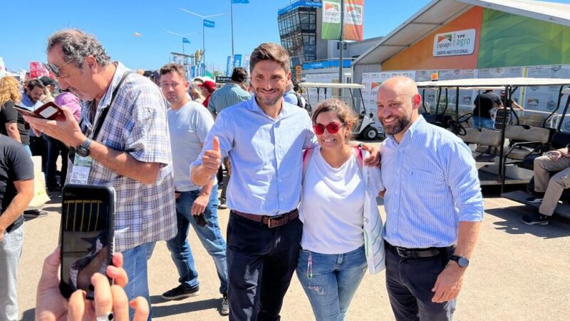 Santa Fe | Se abrió la convocatoria a empresas para la Expoagro 2024