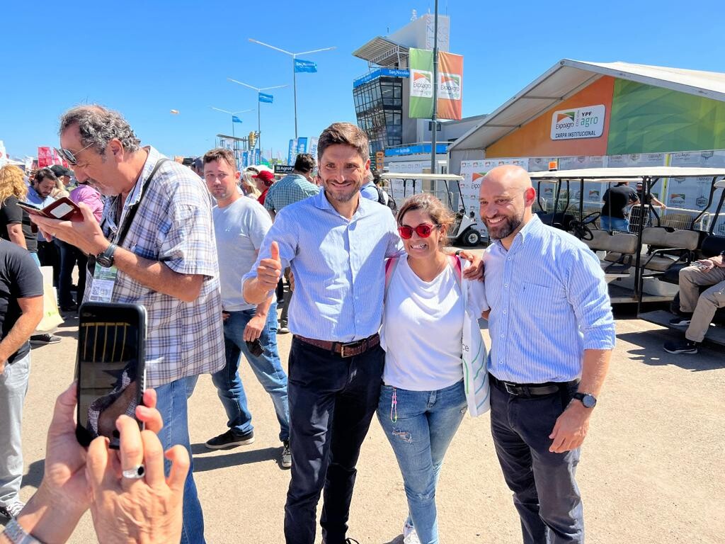 Santa Fe | Se abrió la convocatoria a empresas para la Expoagro 2024