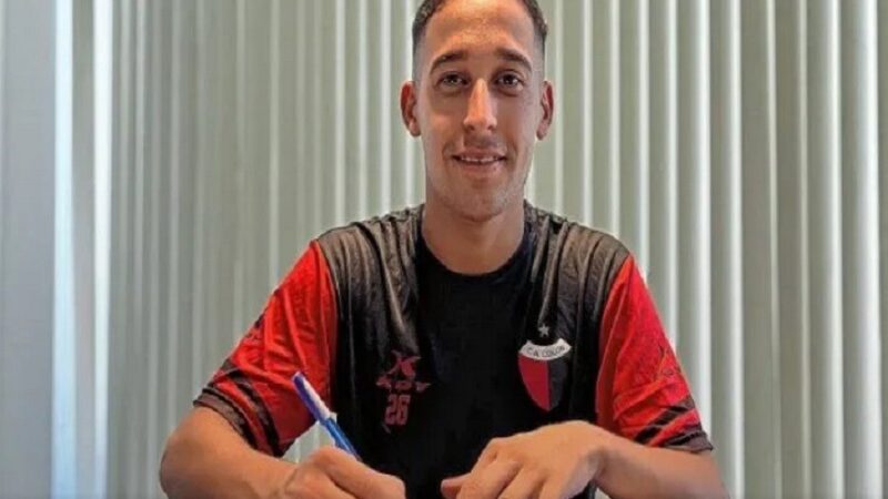 Facundo Castet es nuevo jugador del Sabalero