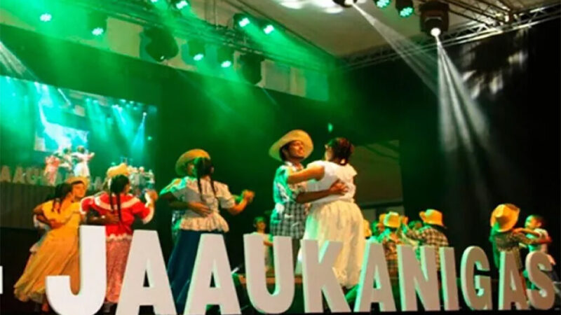 Reconquista se prepara para una nueva edición de la Fiesta del Jaaukanigás ¿quienes actuarán?