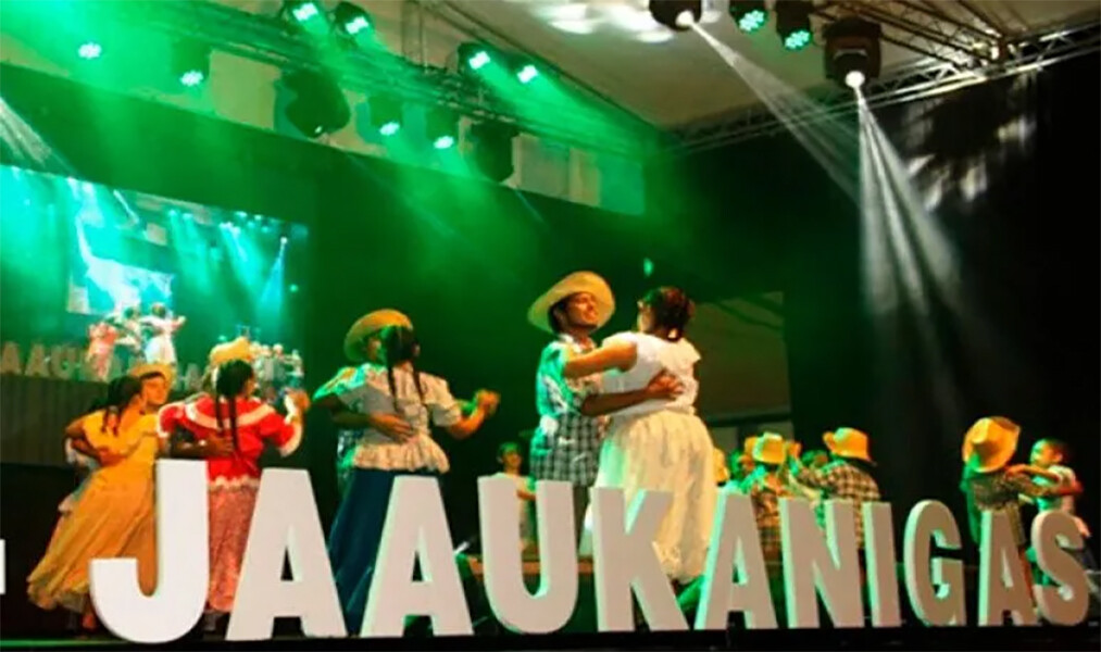 Reconquista se prepara para una nueva edición de la Fiesta del Jaaukanigás ¿quienes actuarán?
