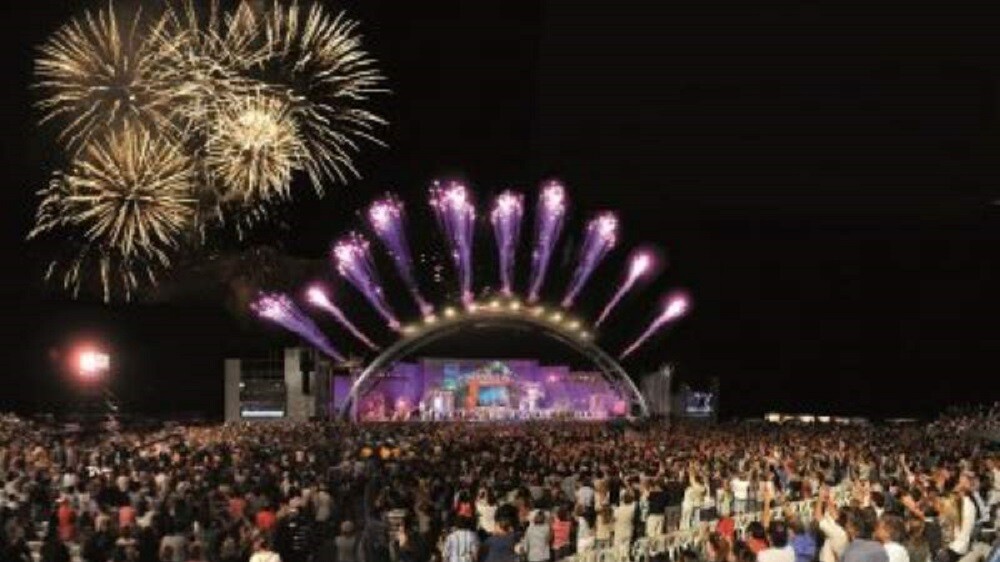 Comienza la temporada de verano en el Camping Municipal Brisol de Romang