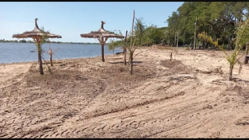 Este domingo se hace la Fiesta de la Playa en Villa Ocampo
