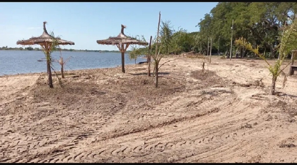 Este domingo se hace la Fiesta de la Playa en Villa Ocampo