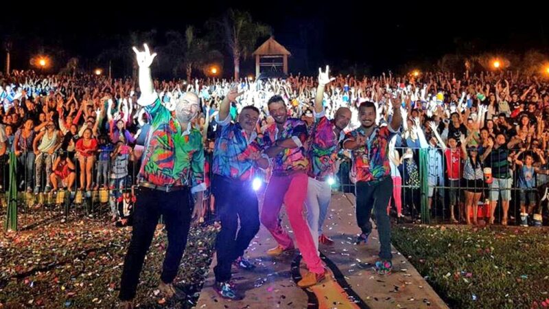 Romang define detalles para la próxima Fiesta Provincial del Sol ¿cuándo se realiza?