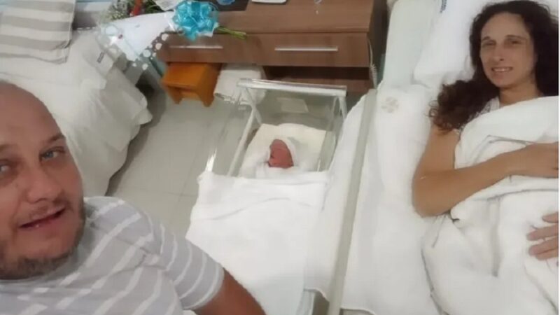 Nació Ignacio, el hijo de los padres de Lolo ¿Qué dijo Mariano Regonat?