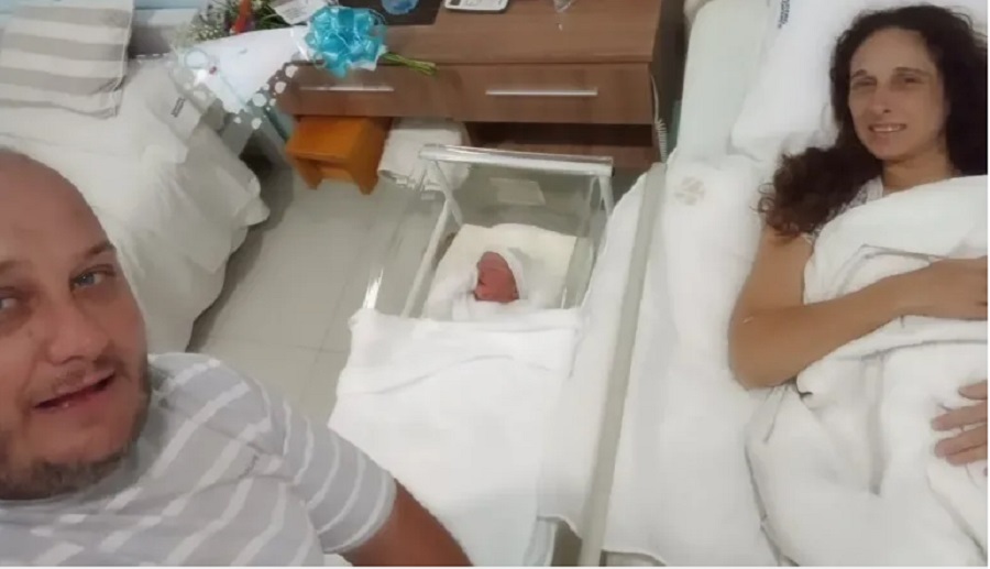 Nació Ignacio, el hijo de los padres de Lolo ¿Qué dijo Mariano Regonat?