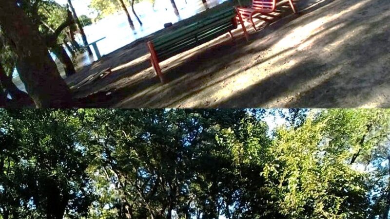 Sigue cerrado el Camping Municipal Los Tatané. Recomiendan no ir
