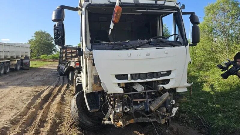 Quién era Matías Costas, el camionero muerto en el arroyo Miní