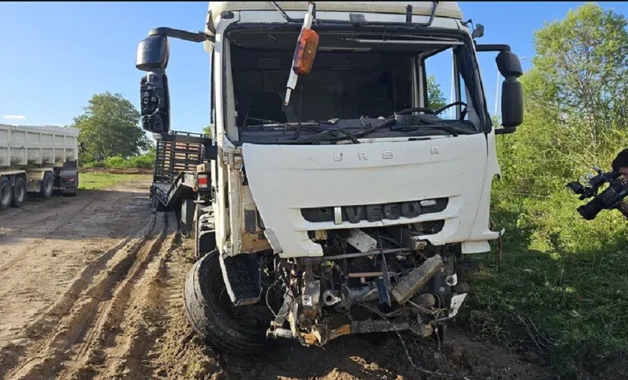 Quién era Matías Costas, el camionero muerto en el arroyo Miní
