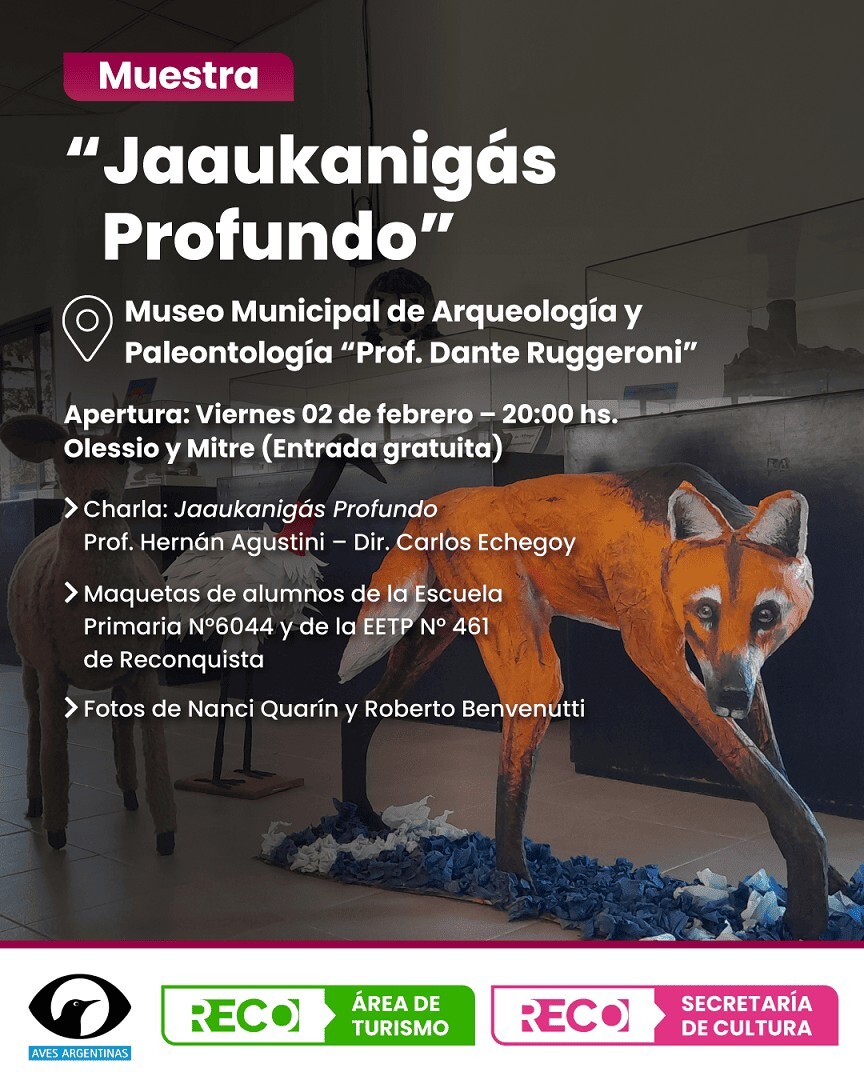 Educación y Arte se Unen en la Muestra “Jaaukanigás Profundo”