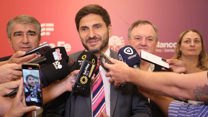 Pullaro: “Fue un mes intenso, de trabajo planificado y con objetivos claros”