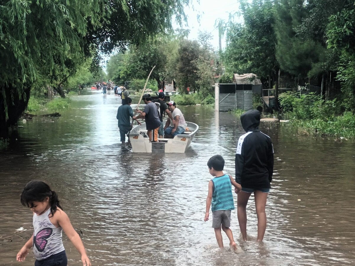 Reconquista| Habilitaron el servicio de energía eléctrica en el Callejón de La Cortada