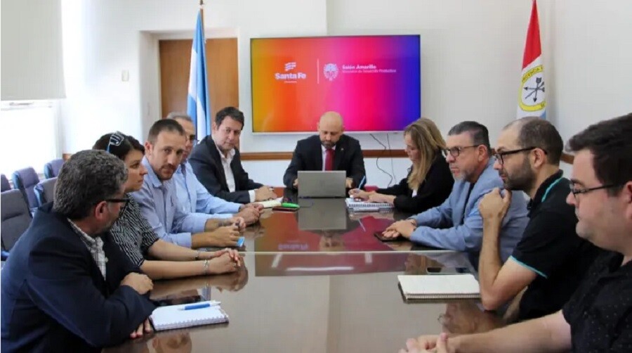 Reunión de Provincia y UTN Reconquista para planificar el futuro productivo del Norte