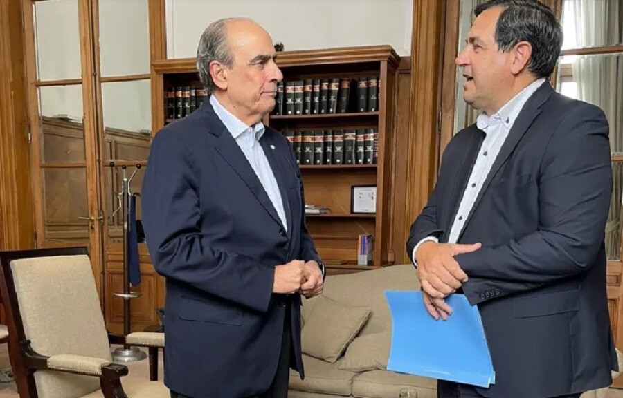 Reconquista: Vallejos anunció la continuidad de obras, radar meteorológico y el puente con Goya