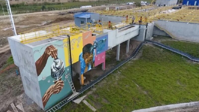 «ASSA logró sostener el servicio de agua potable en toda Reconquista»