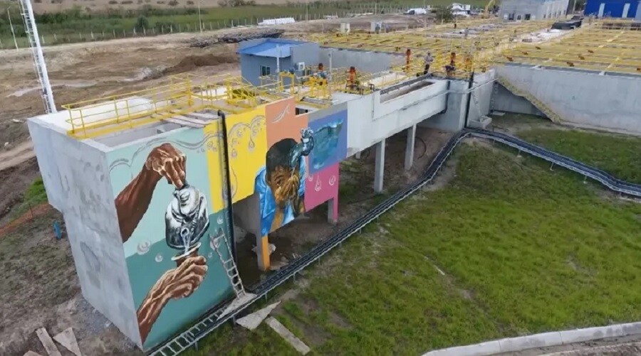 «ASSA logró sostener el servicio de agua potable en toda Reconquista»