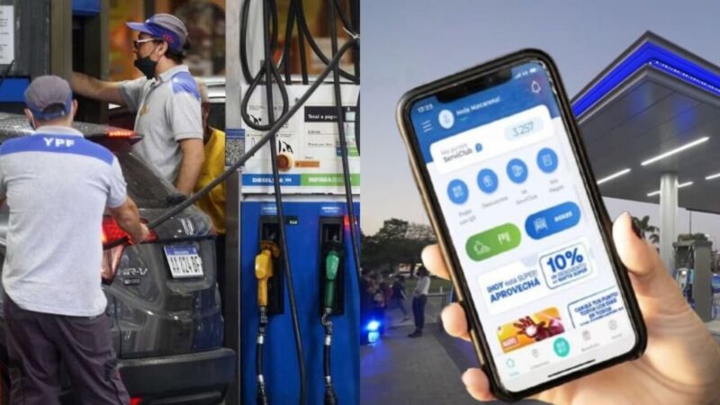 Descuentos: conocé las App para ahorrar en nafta