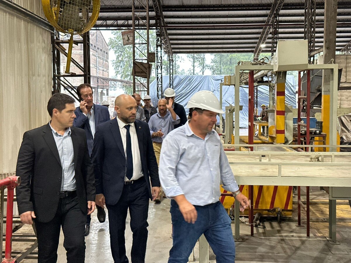 Santa Fe y Chaco se unen para defender al sector algodonero