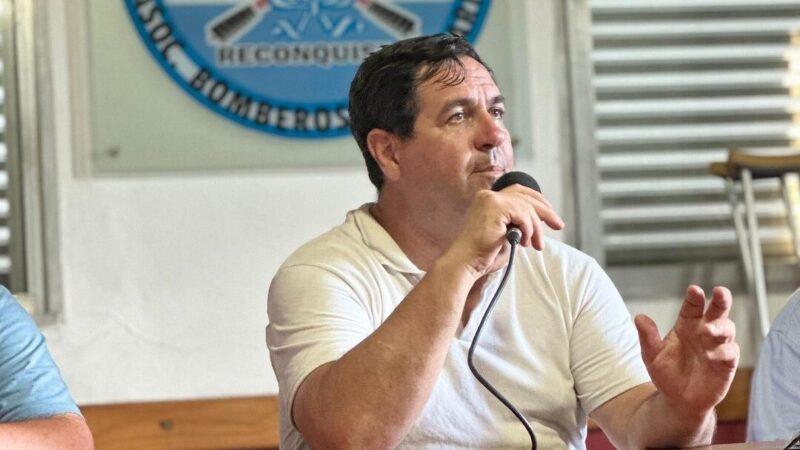 Amenazaron a la familia del Intendente Vallejos ¿Cuál fue el motivo?