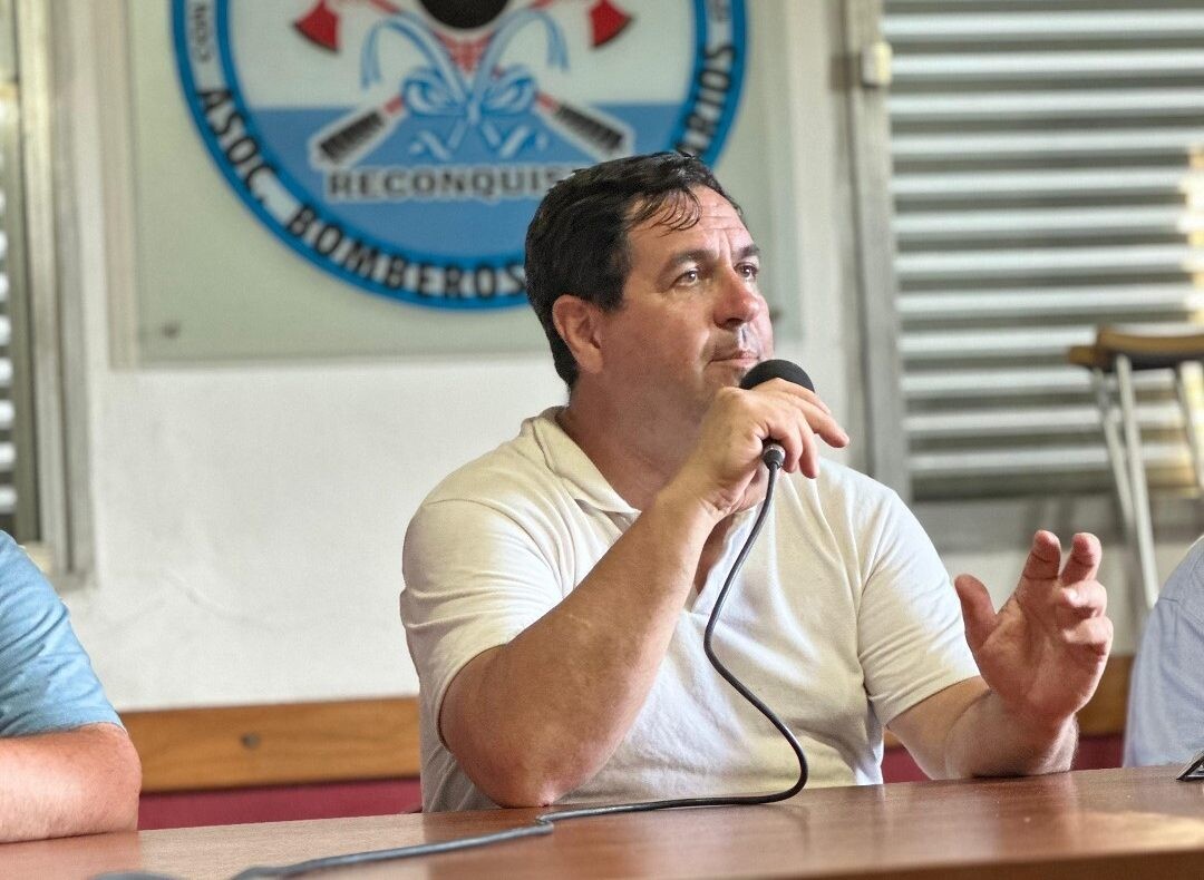 Amenazaron a la familia del Intendente Vallejos ¿Cuál fue el motivo?