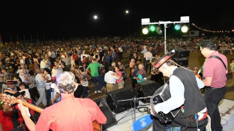 Avellaneda Oeste: Se viene una nueva edición del Baile de Campo