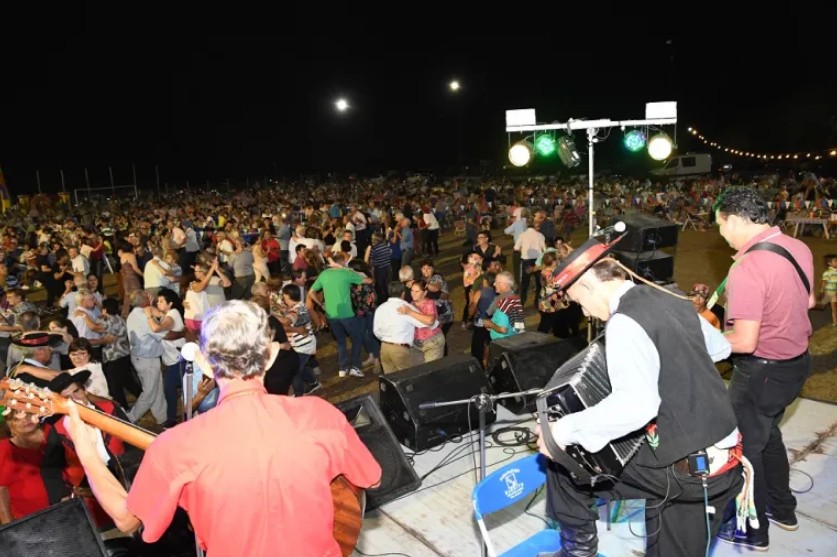 Avellaneda Oeste: Se viene una nueva edición del Baile de Campo