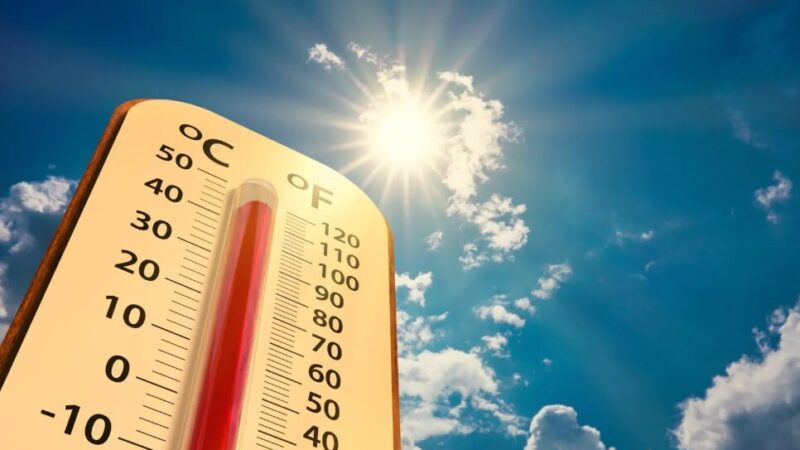 Provincia brindó recomendaciones para evitar el golpe de calor