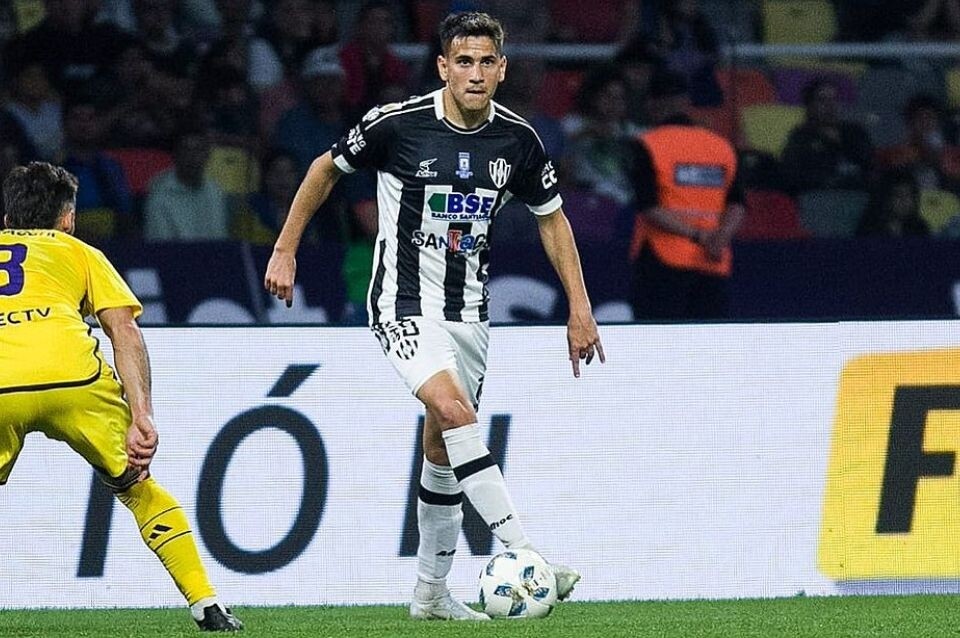 Colón cierra nuevo refuerzo para afrontar la Primera Nacional