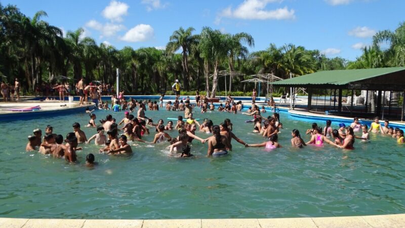 Comenzaron las colonias de vacaciones en Reconquista