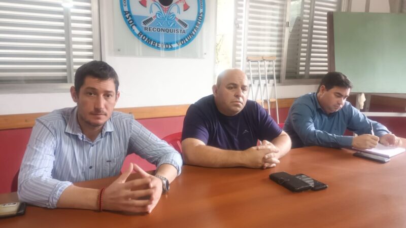 El Comité de Protección Civil informó los trabajos que se hacen luego del temporal