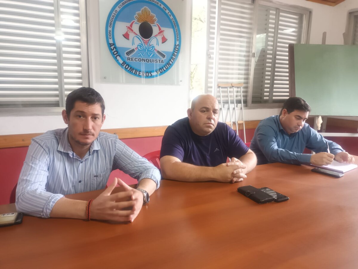 El Comité de Protección Civil informó los trabajos que se hacen luego del temporal