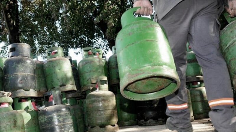 Aumentó un 100% el gas envasado en Santa Fe