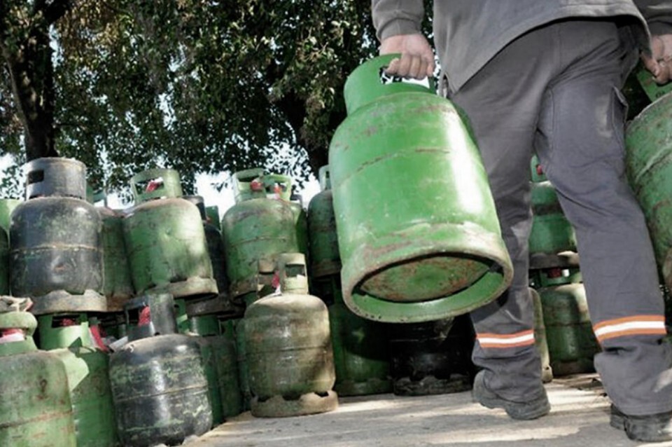 Aumentó un 100% el gas envasado en Santa Fe