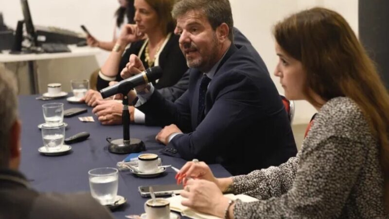 Molineros solicitaron a diputados reducción de retenciones