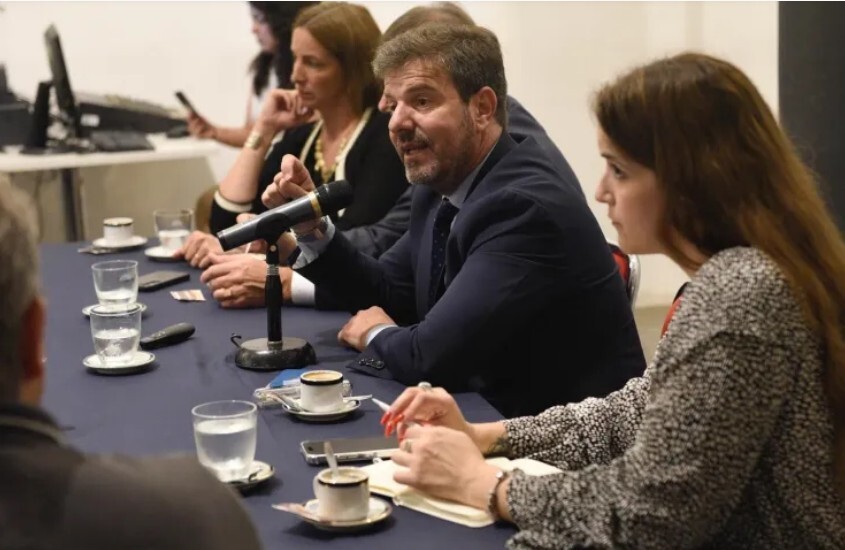 Molineros solicitaron a diputados reducción de retenciones