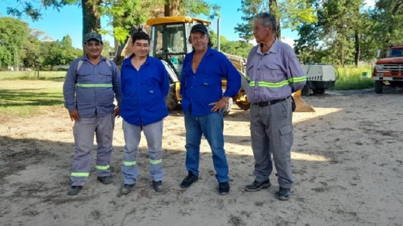 Reconquista: paran los empleados del obrador municipal ¿Cuál es el motivo?