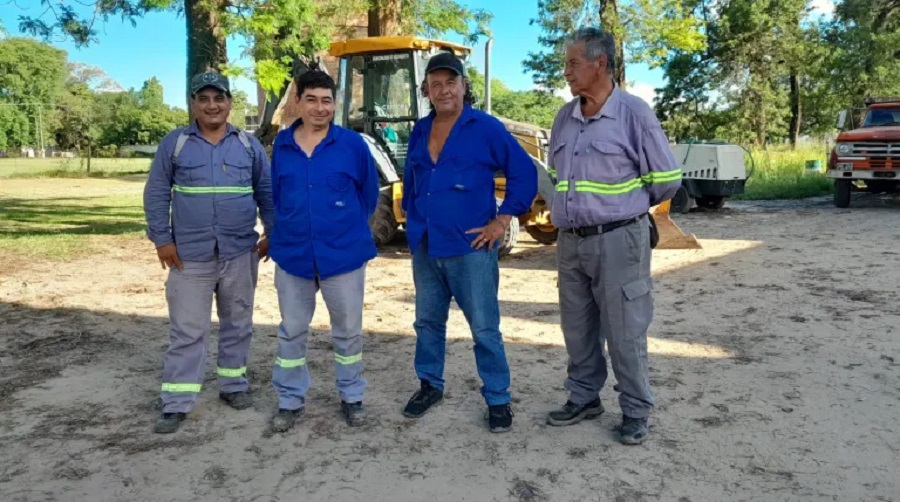 Reconquista: paran los empleados del obrador municipal ¿Cuál es el motivo?