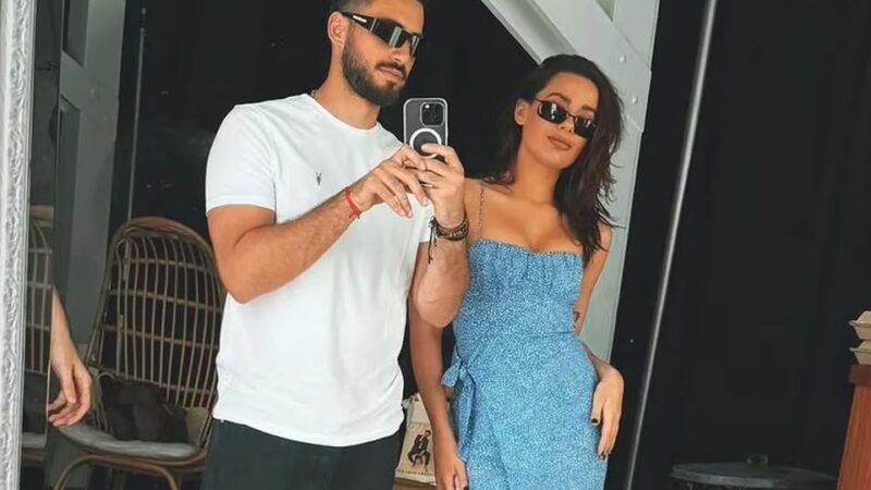 Nico Occhiato y Flor Jazmín confirmaron su noviazgo