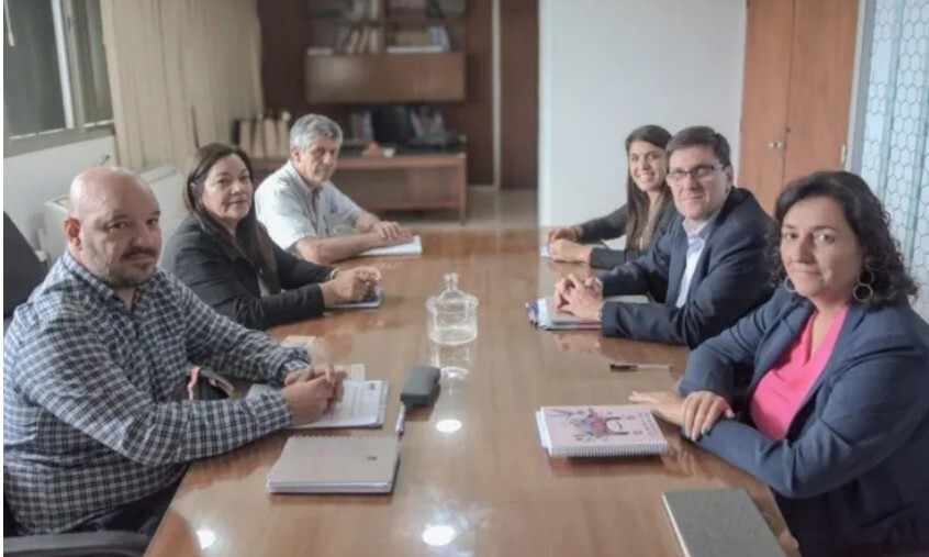 Paritaria docente: el Gobierno prepara oferta salarial y convocará jueves a paritarias