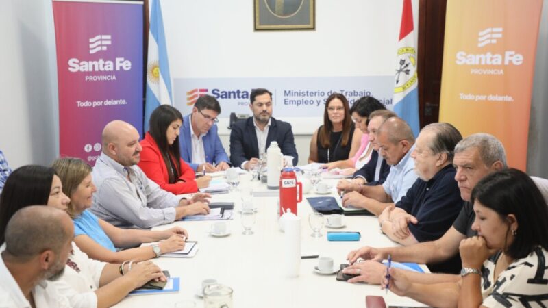 Este lunes retoman la paritaria docente ¿Cuál es la oferta del gobierno?