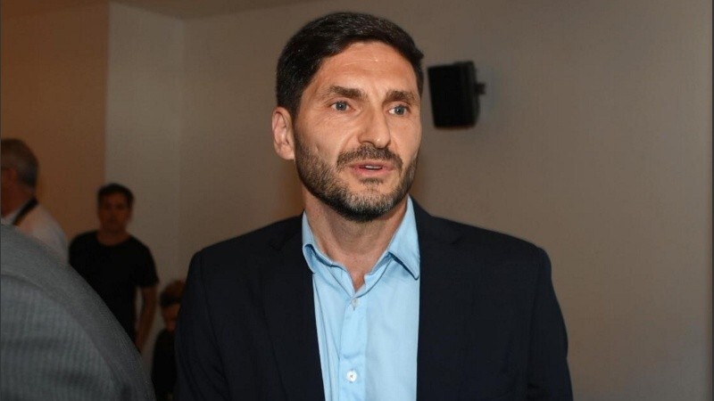 Pullaro: “No comparto este paro; hubiese intentado abrir canales de diálogo”